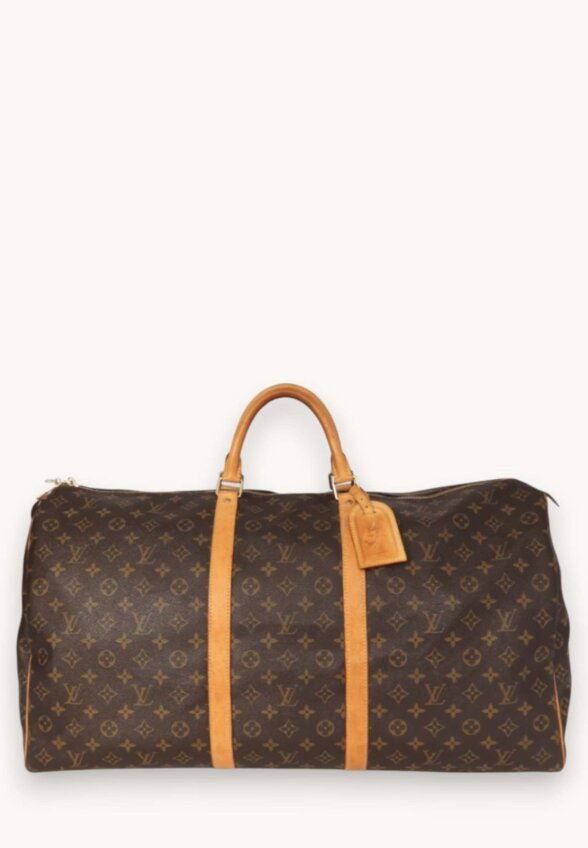 Louis Vuitton Keepall