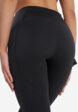 Легинсы женские Sensana, Черный5  - превью