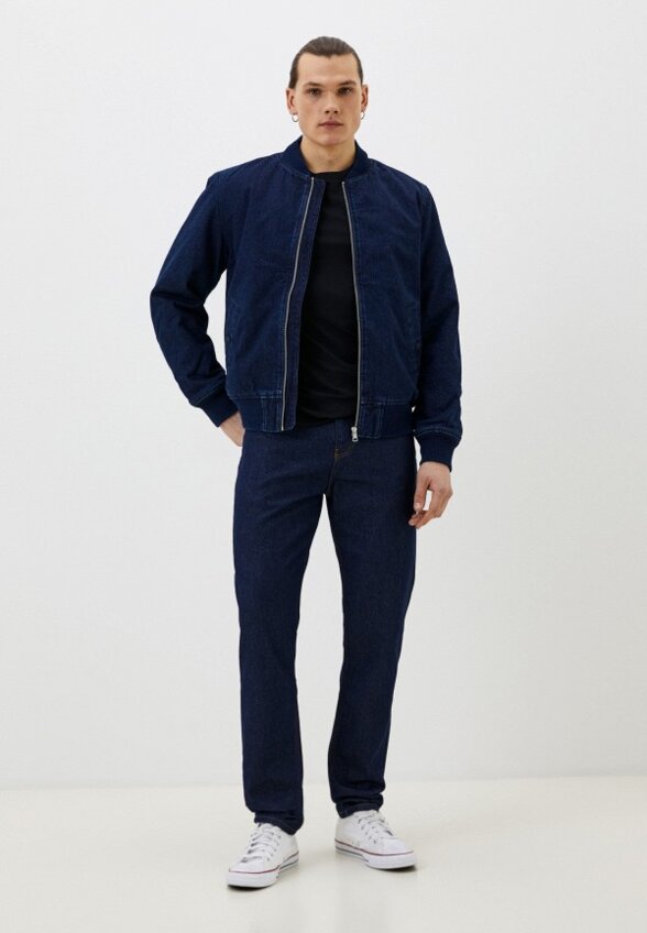 Бомбер Mustang