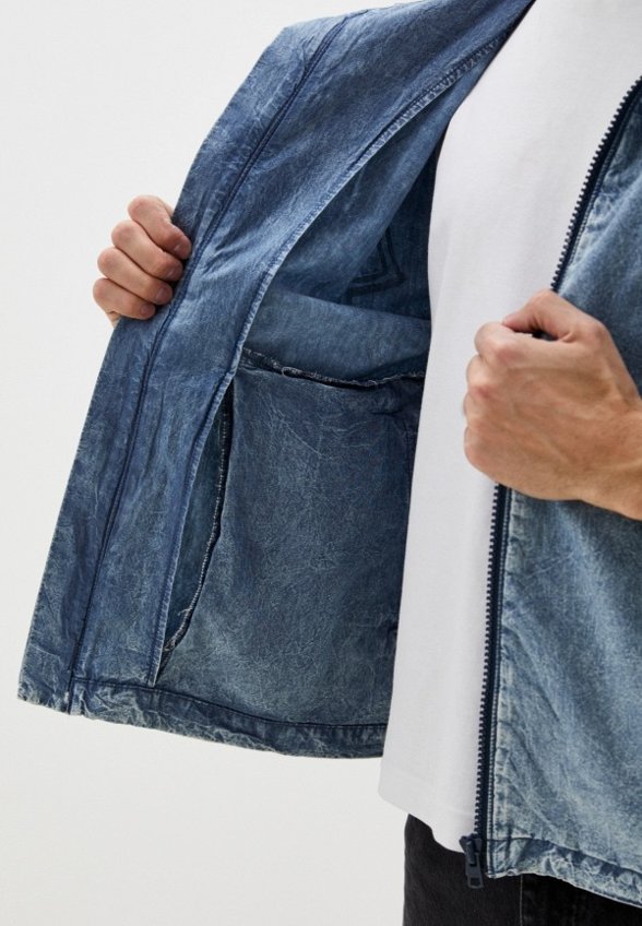 Куртка джинсовая Mustang