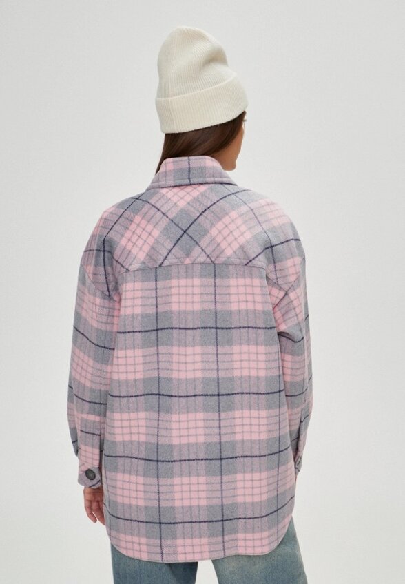 Пальто-рубашка Мама Разрешила