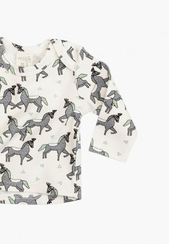 Лонгслив Mjolk