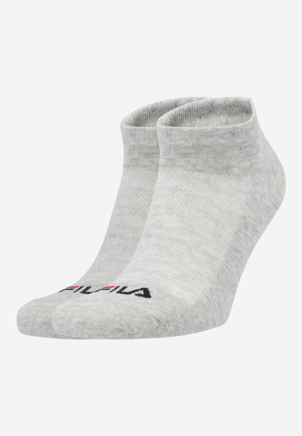 Носки FILA, 2 пары, Серый