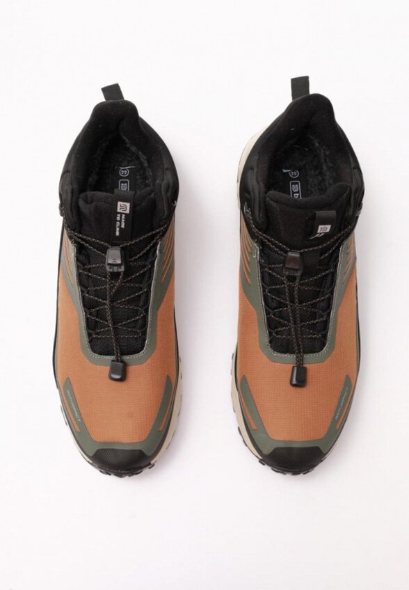 Ботинки трекинговые Baasploa