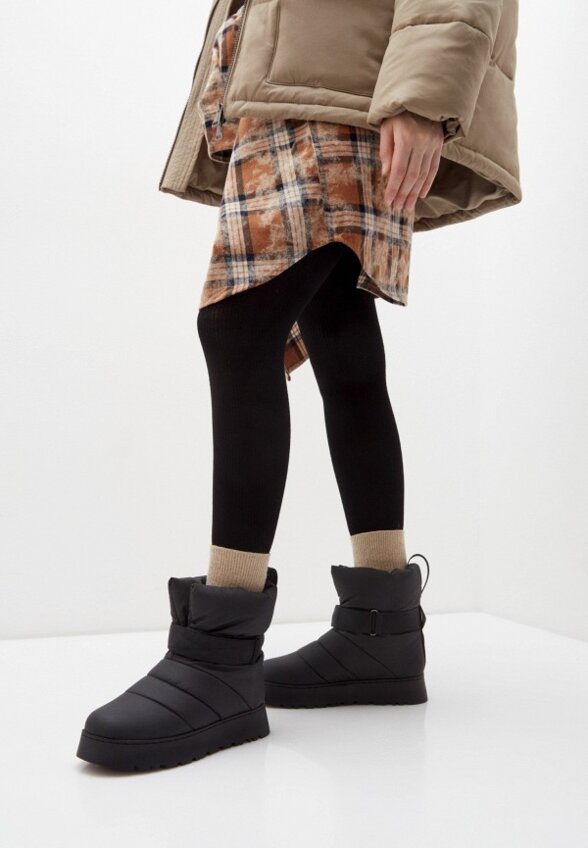 Дутики Thomas Munz