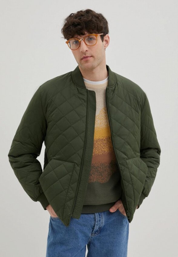 Куртка стеганая Finn Flare