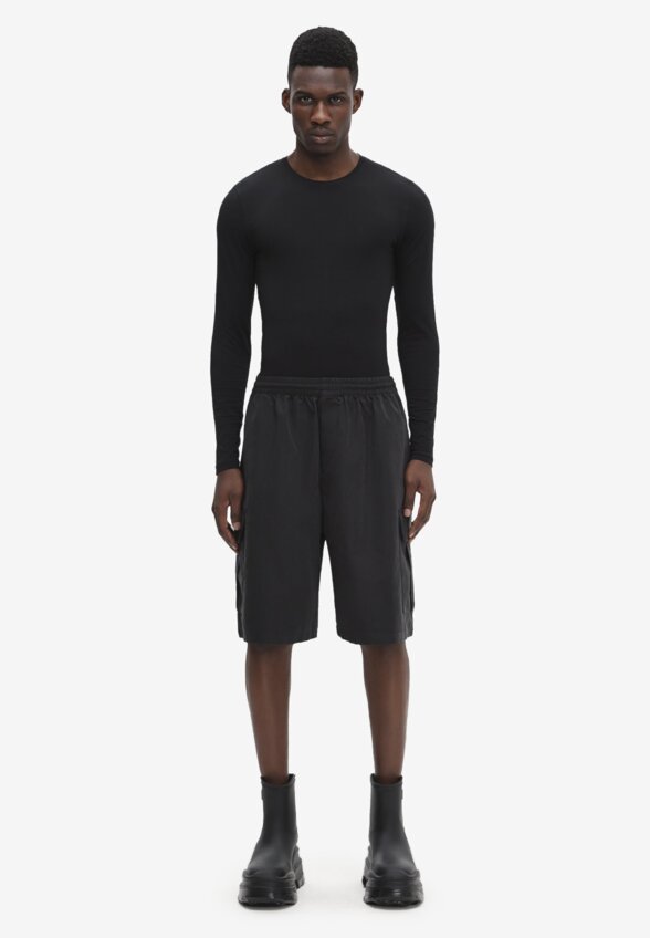 Шорты Track Black FABLE