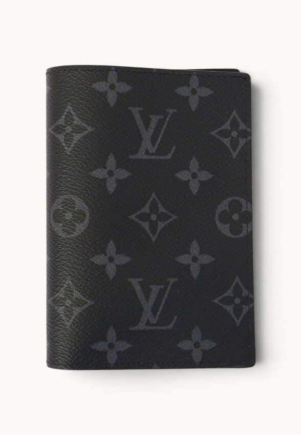 Louis Vuitton Cover For Documents