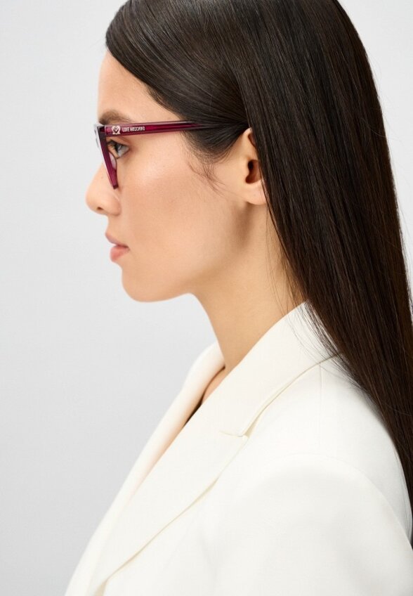 Оправа Love Moschino