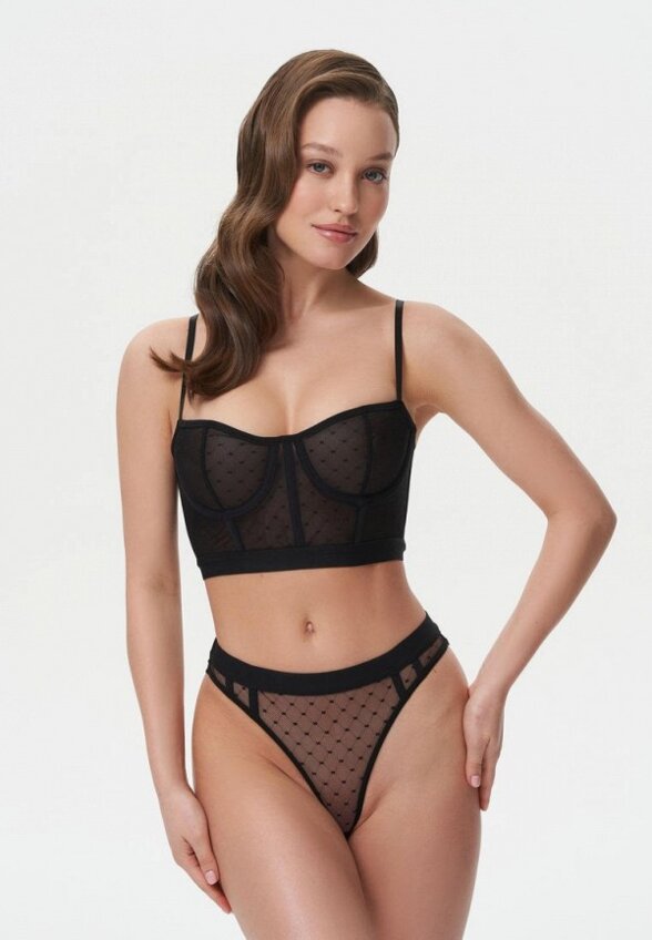 Бюстгальтер и трусы Amazonka Underwear