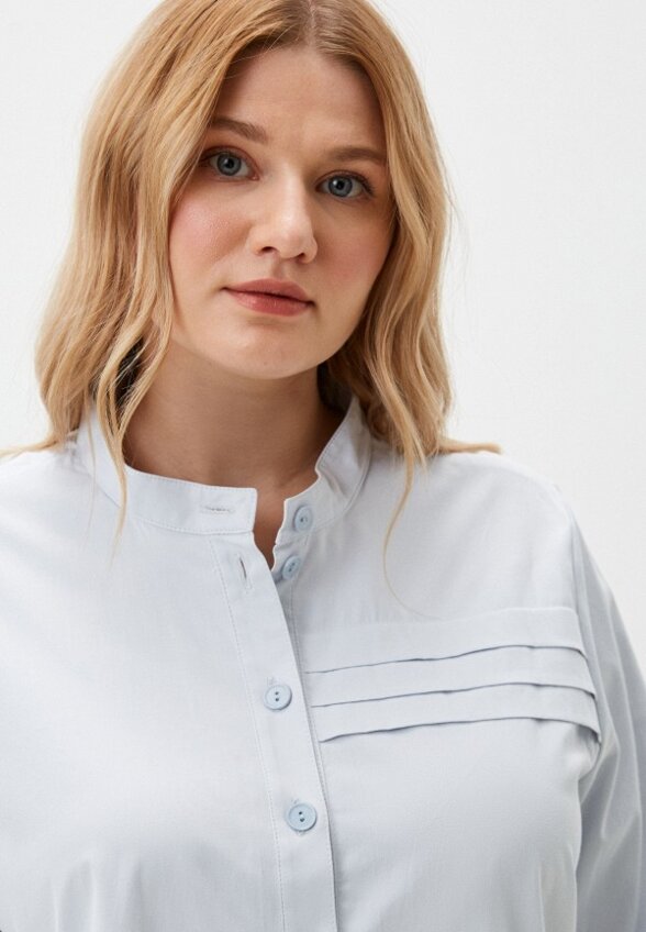 Блуза Silver String