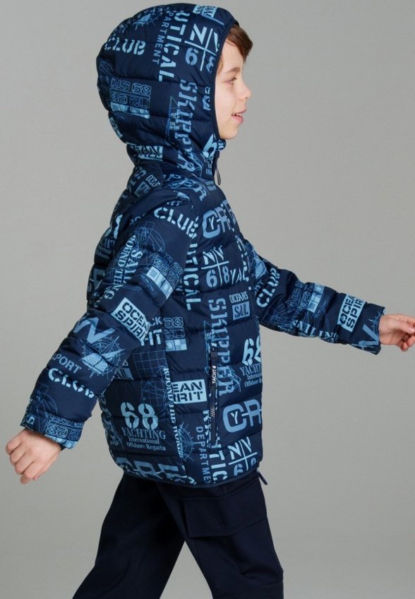 Куртка утепленная PlayToday