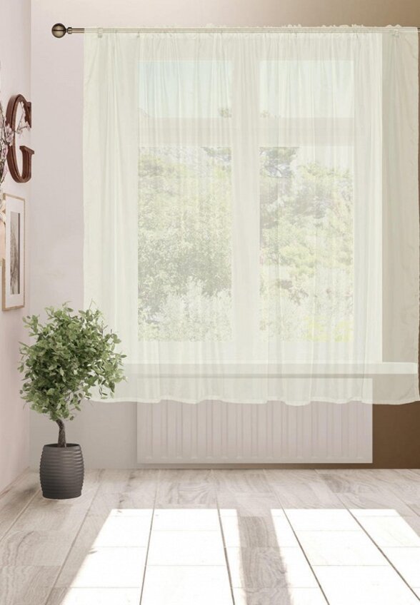 Тюль Галант