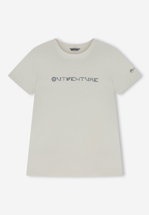 Футболка женская Outventure, Серый