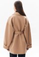 Пальто двубортное All We Need2  - превью