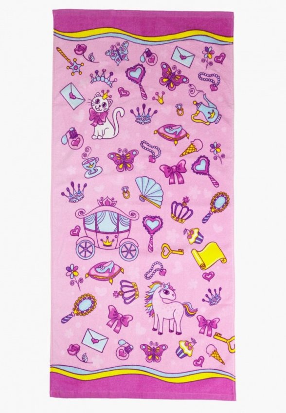 Полотенце Wellness