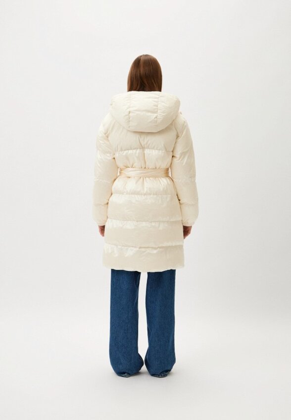 Пуховик Armani Exchange