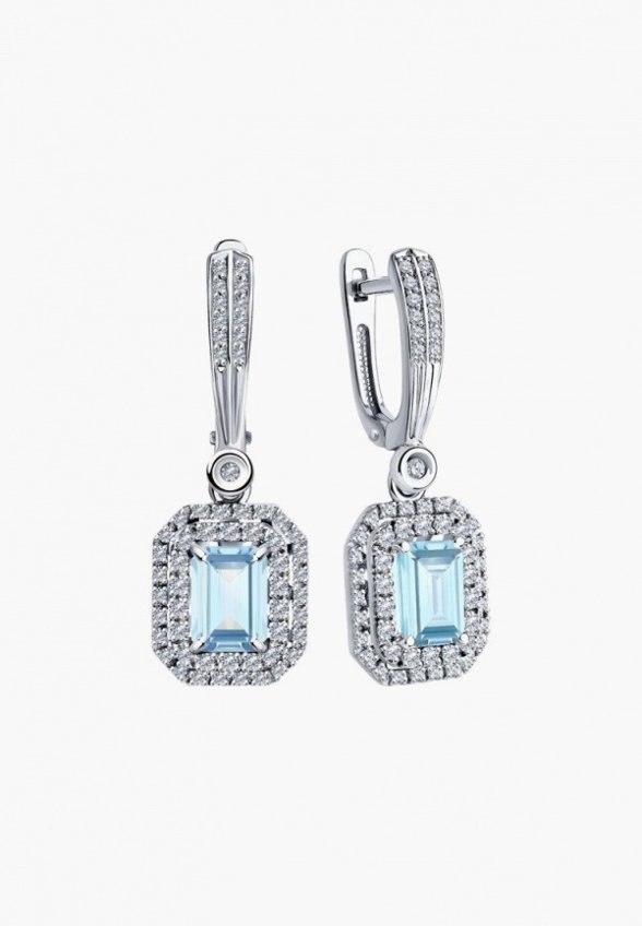 Серьги Sokolov