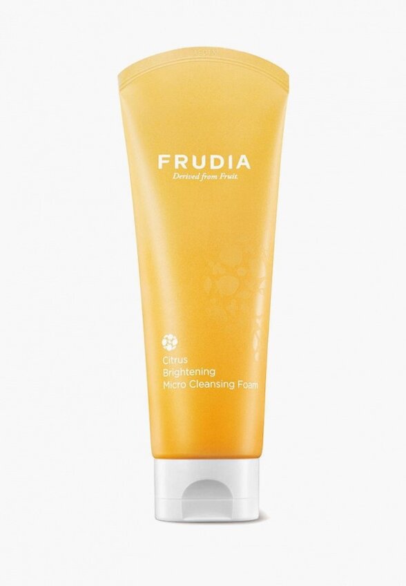 Пенка для умывания Frudia