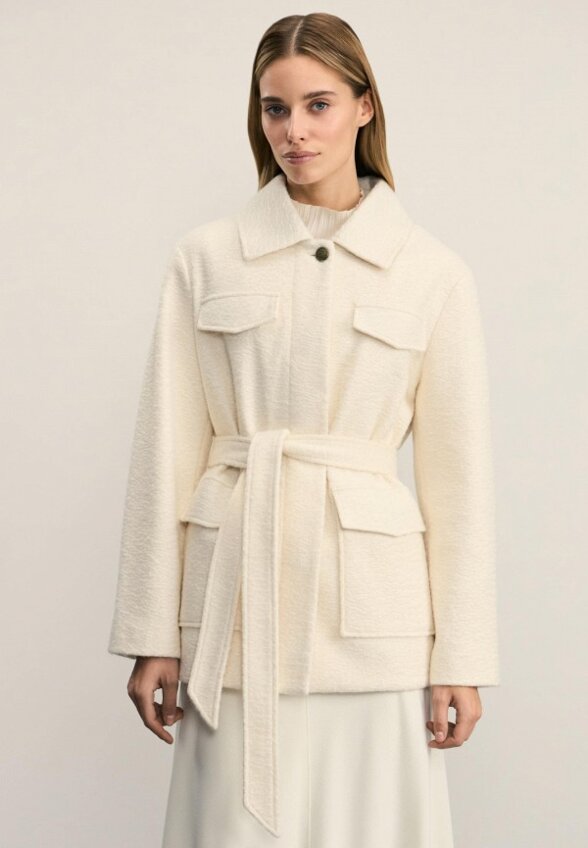 Полупальто Zarina