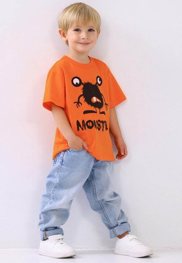 Футболка Апрель