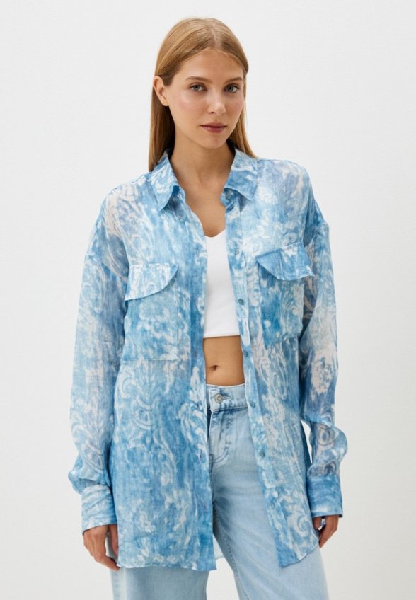 Блуза Voluminous