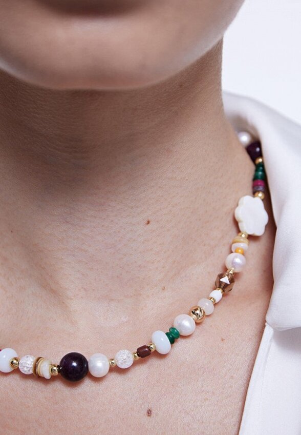 Колье Pins&Juls