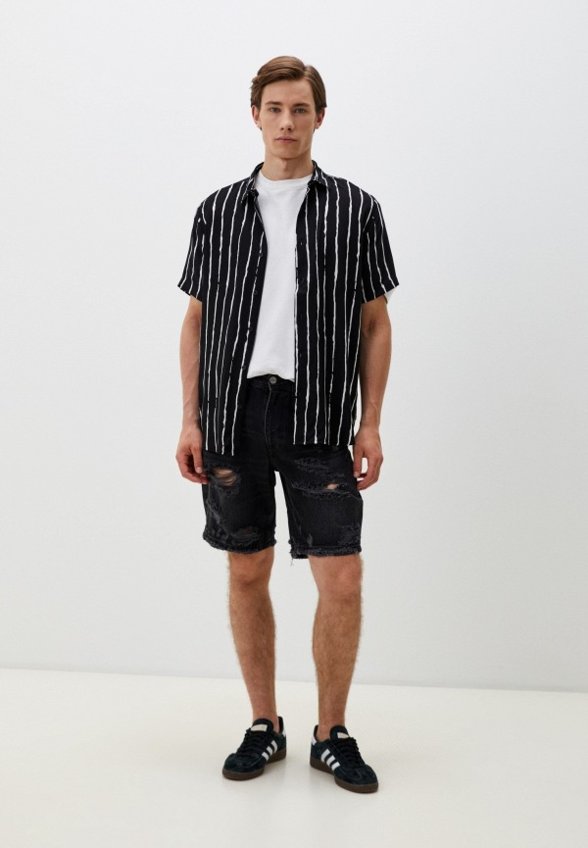 Шорты джинсовые Loft