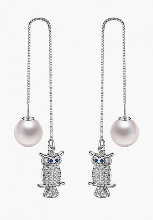 Серьги Ice&High Collection