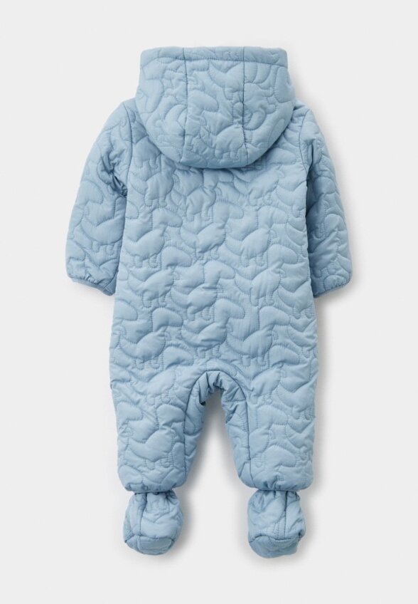 Комбинезон утепленный и пинетки Sela