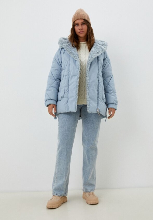 Пуховик Winterra