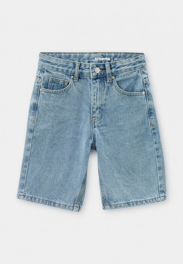 Шорты джинсовые Smena