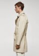 Тренч Mango Man5  - превью
