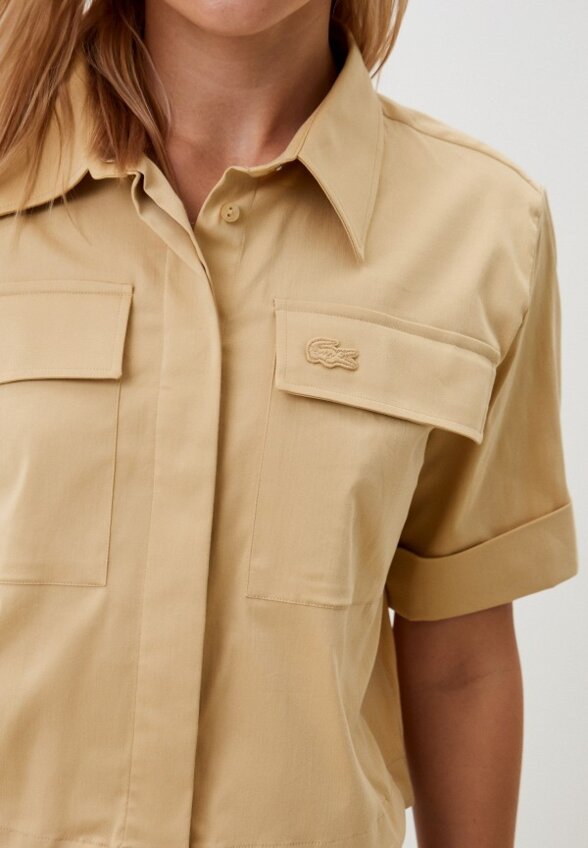 Рубашка Lacoste