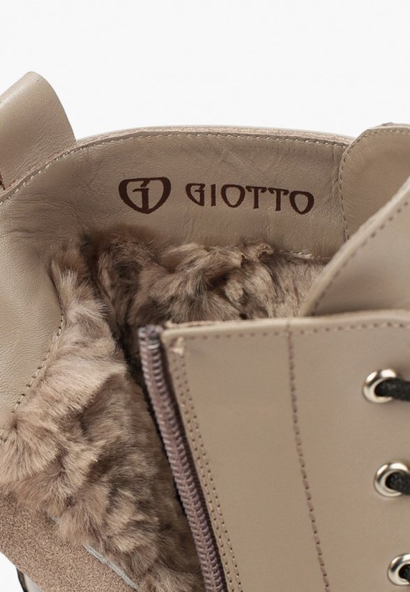 Ботильоны Giotto
