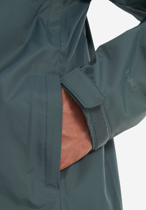 Куртка мембранная мужская Patagonia Torrentshell, Зеленый
