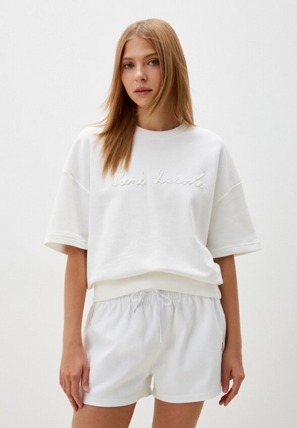 Свитшот Lacoste