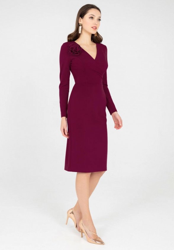 Платье Olivegrey