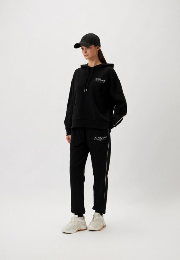 Брюки спортивные Karl Lagerfeld