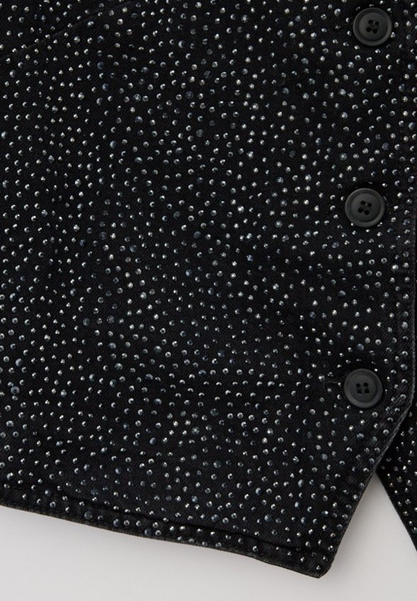 Жилет джинсовый Nume