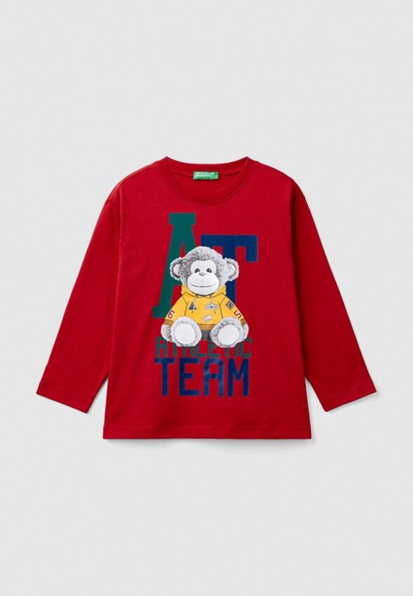 Лонгслив United Colors of Benetton