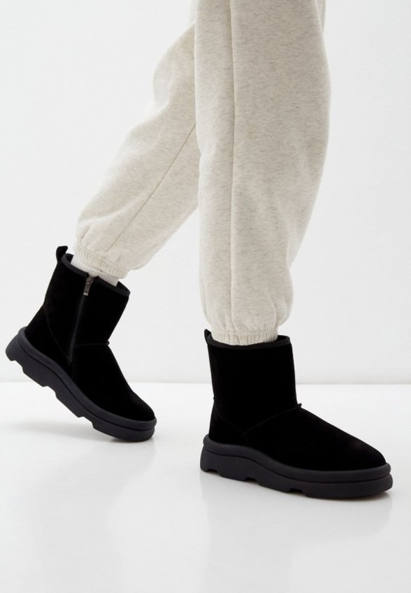 Полусапоги Patrol