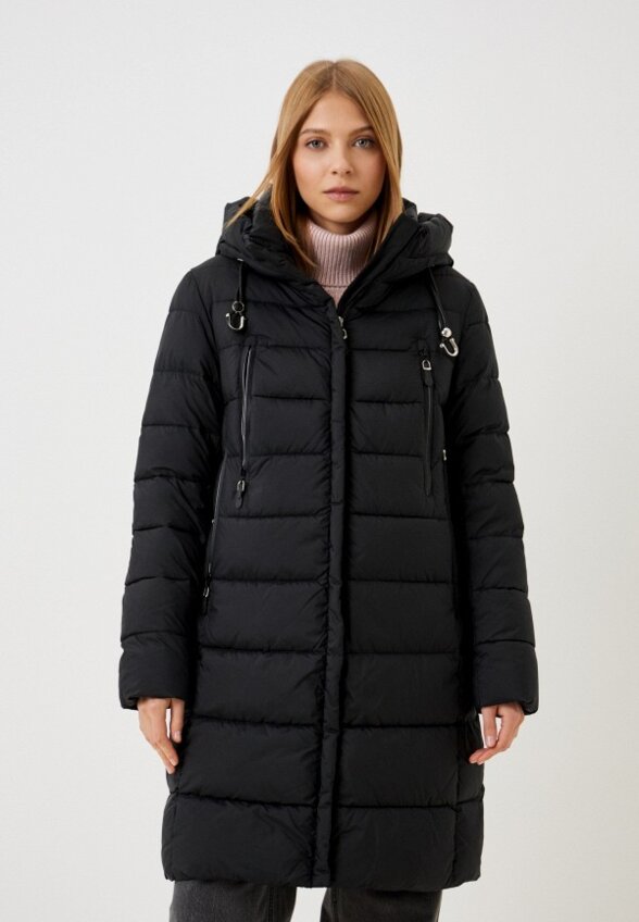 Пуховик Снежная Королева