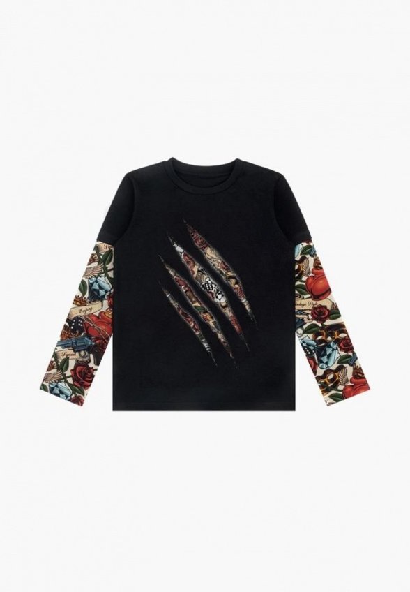 Лонгслив Апрель