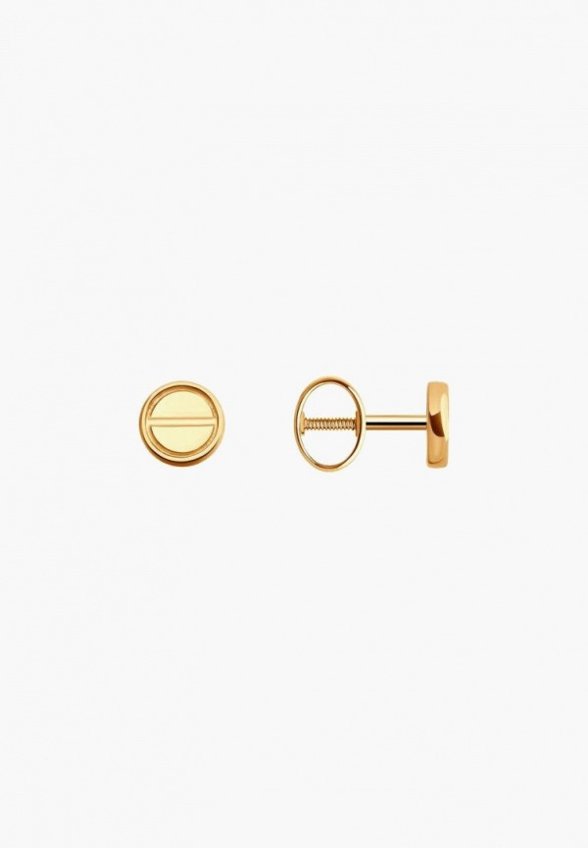 Серьги Sokolov