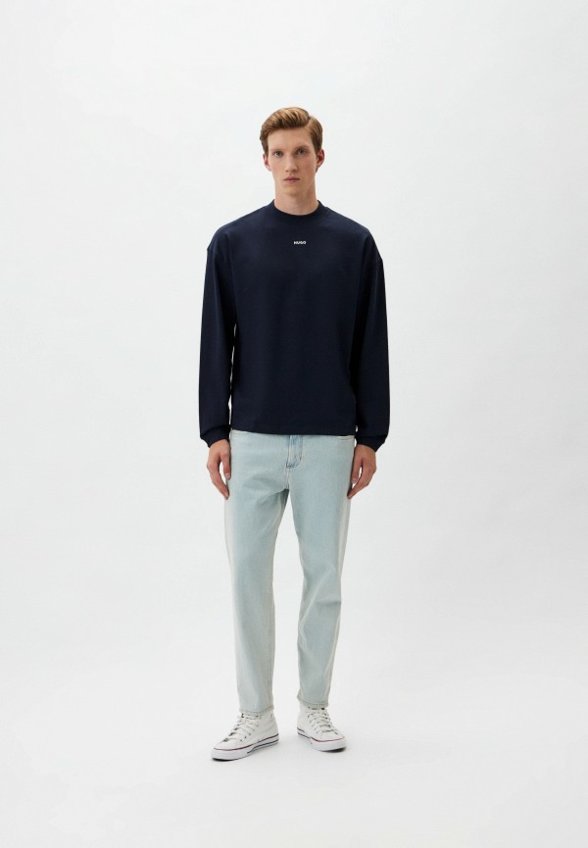 Лонгслив Hugo