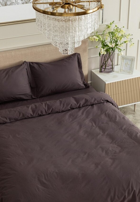 Постельное белье Семейное Cozy Home