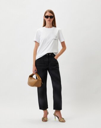 Джинсы MSGM женщинам