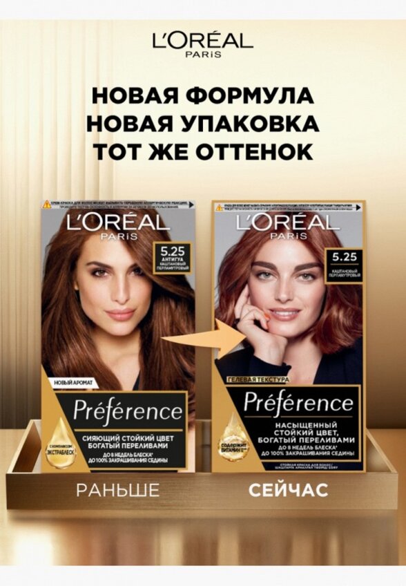 Краска для волос L'Oreal Paris