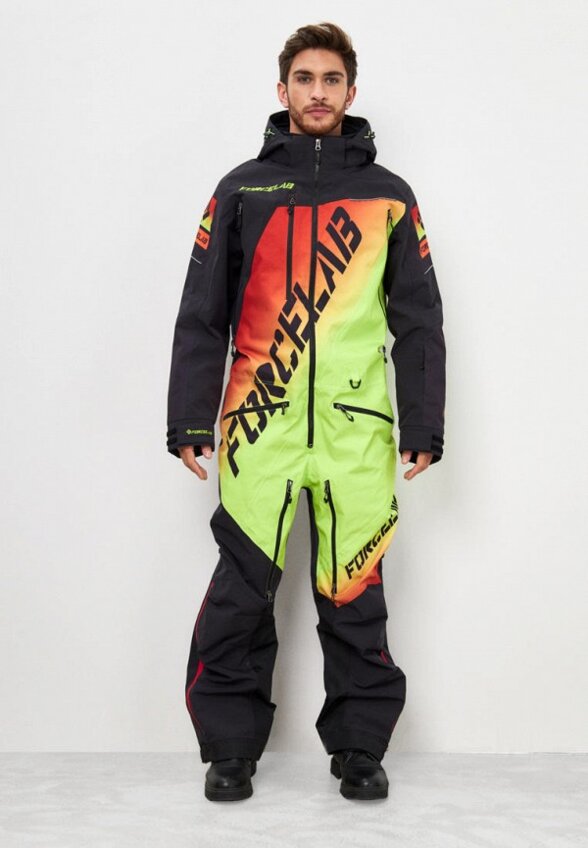 Комбинезон горнолыжный Forcelab